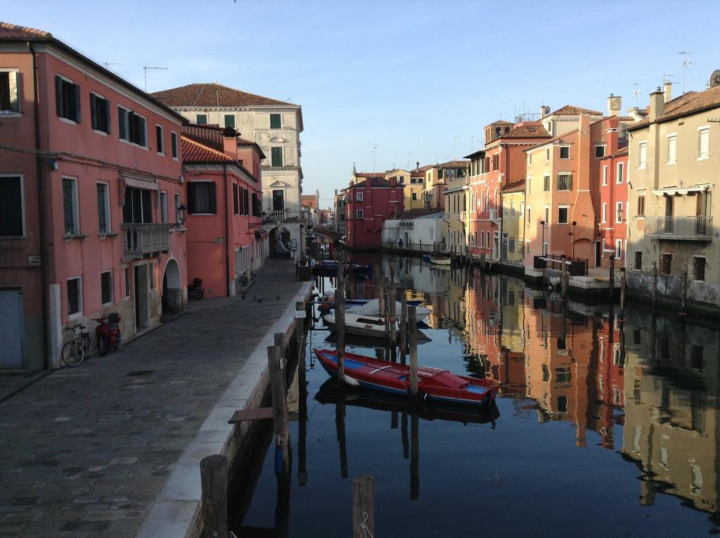 Casa Dexterhouse Vista Laguna Chioggia Room photo