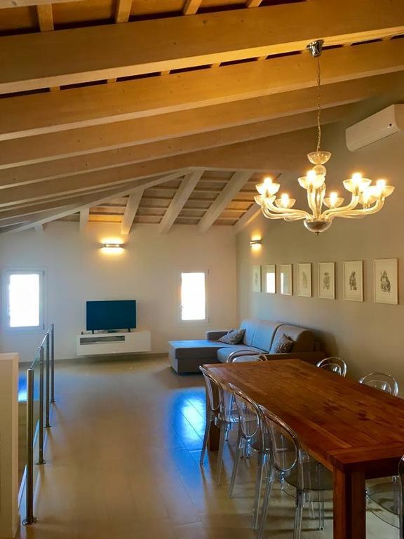 Casa Dexterhouse Vista Laguna Chioggia Exterior photo
