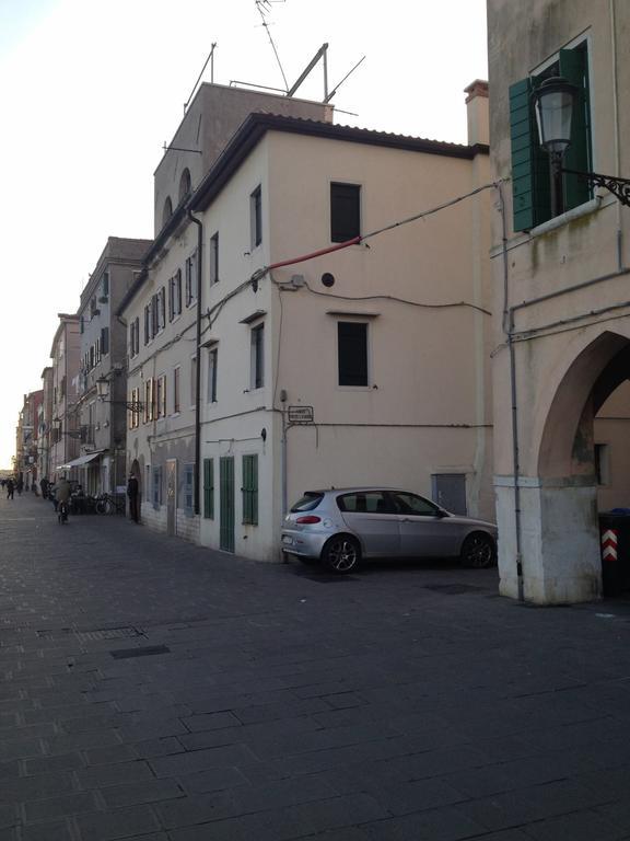Casa Dexterhouse Vista Laguna Chioggia Exterior photo