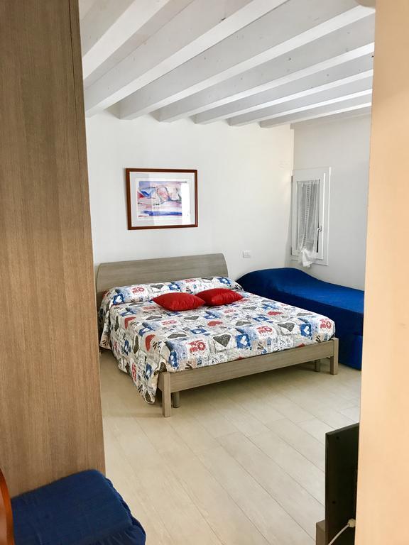 Casa Dexterhouse Vista Laguna Chioggia Exterior photo