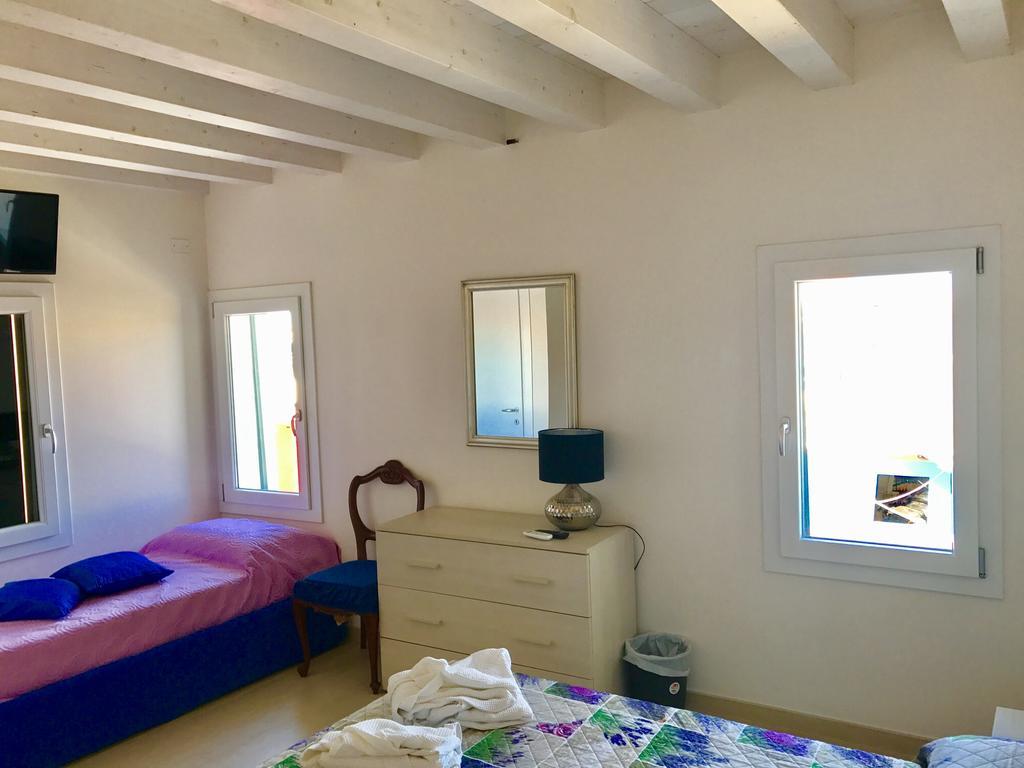 Casa Dexterhouse Vista Laguna Chioggia Exterior photo