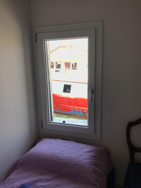 Casa Dexterhouse Vista Laguna Chioggia Exterior photo