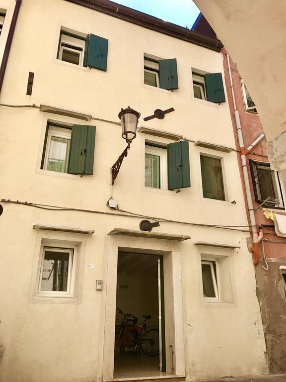 Casa Dexterhouse Vista Laguna Chioggia Exterior photo