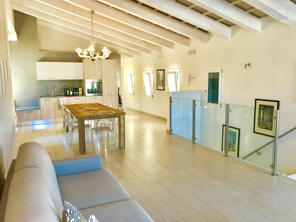 Casa Dexterhouse Vista Laguna Chioggia Exterior photo