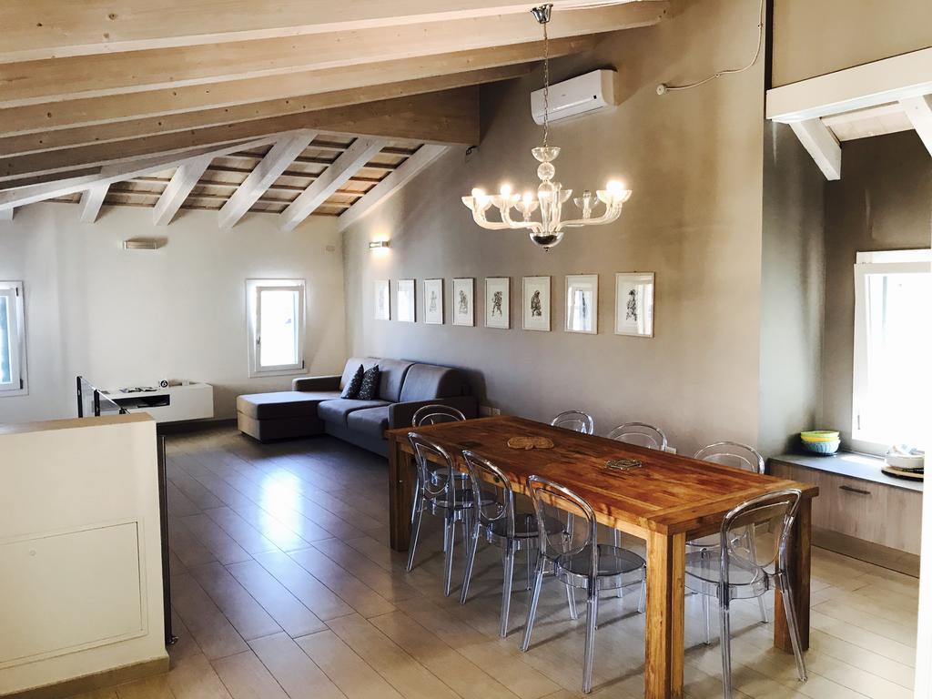 Casa Dexterhouse Vista Laguna Chioggia Exterior photo